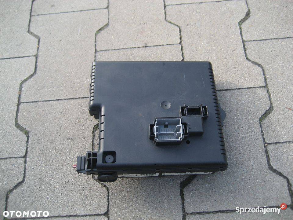 volvo s60 v70 s80 24 tdi 163 moduł sterownik rem Pozostałe Karoseria Rakoniewice