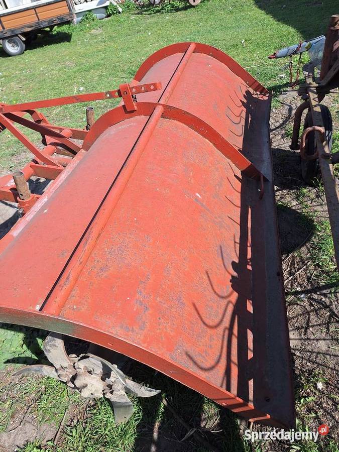 Glebogryzarka 2m Przystałowice Duże