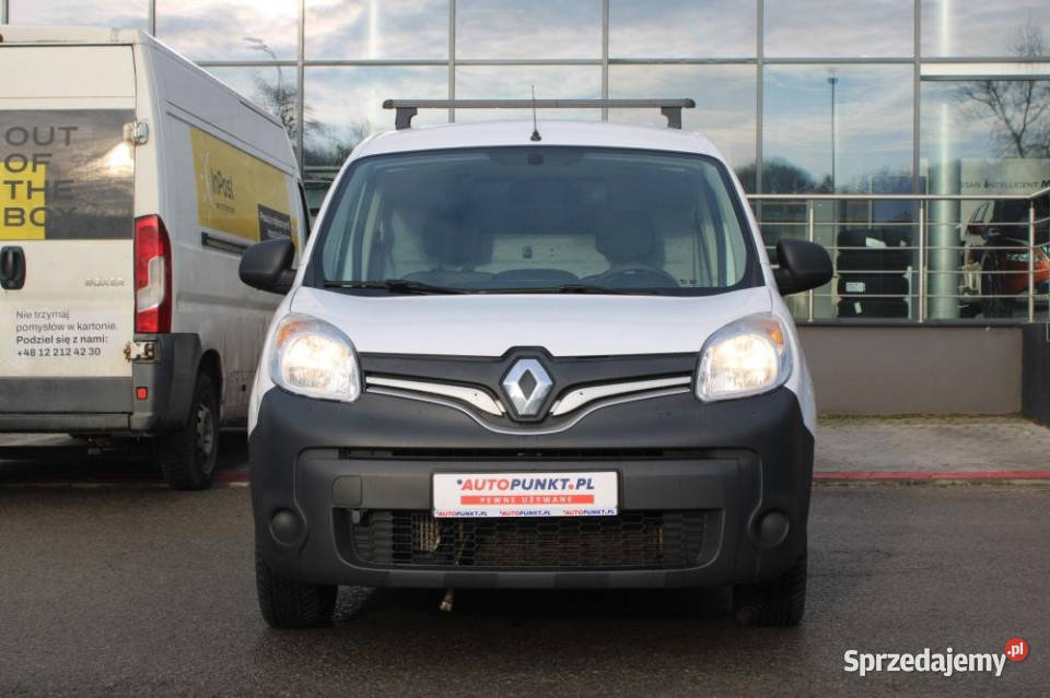 Renault Kangoo 2018r Tempomat Bluetooth FV23 sprzedam