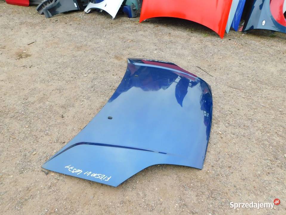 fiesta VI maska 40571 WYSYŁKA Żory