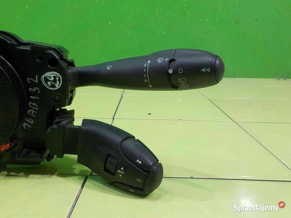 CITROEN BERLINGO II III 16 HDI 12r przelacznik Panele sterowania, przełączniki mazowieckie Suków