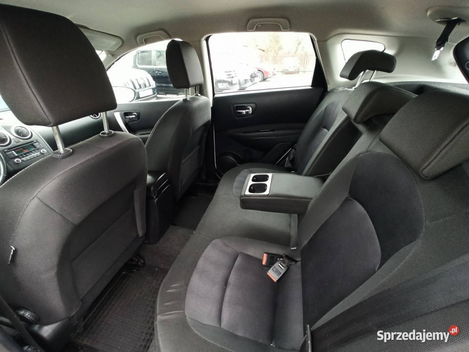 Nissan Qashqai salon Polska serwis 9 lat w Rzeszów