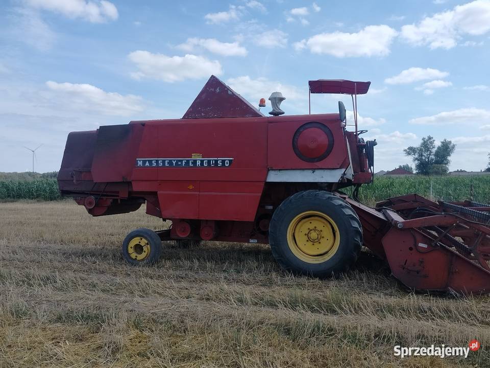 Massey Ferguson 525 Piotrków Trybunalski