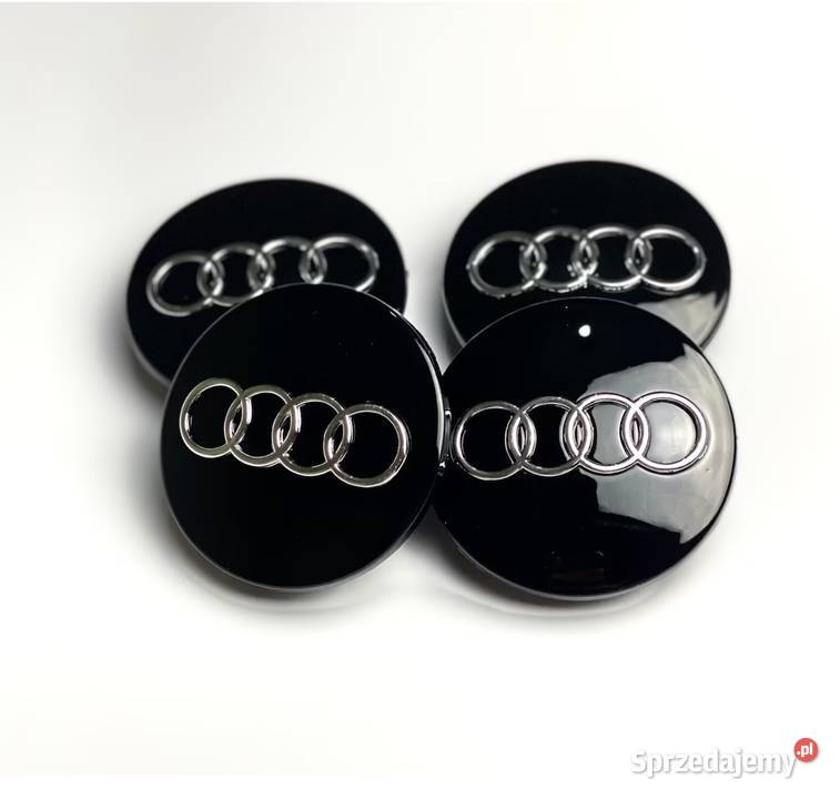Nowe Dekielki Dekielek Audi 8D0601170 68mm Dekielki Poznań