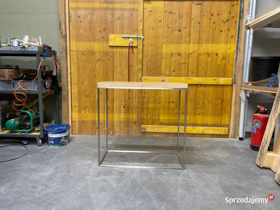 ŁawkiStoliki Różne rozmiary ciepła sosna małopolskie Kraków