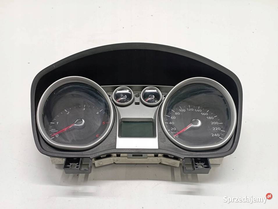 LICZNIK 18 TDCI LIFT Ford Focus Mk2 20042011 świętokrzyskie