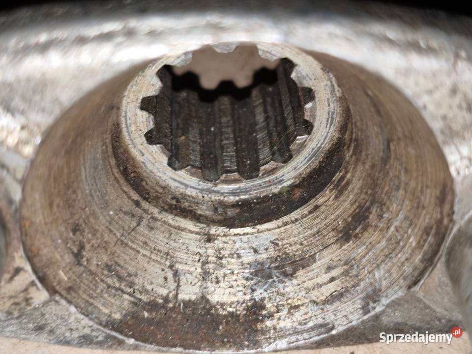 Widelec skrzyni biegów że wstecznym biegiem Leszno