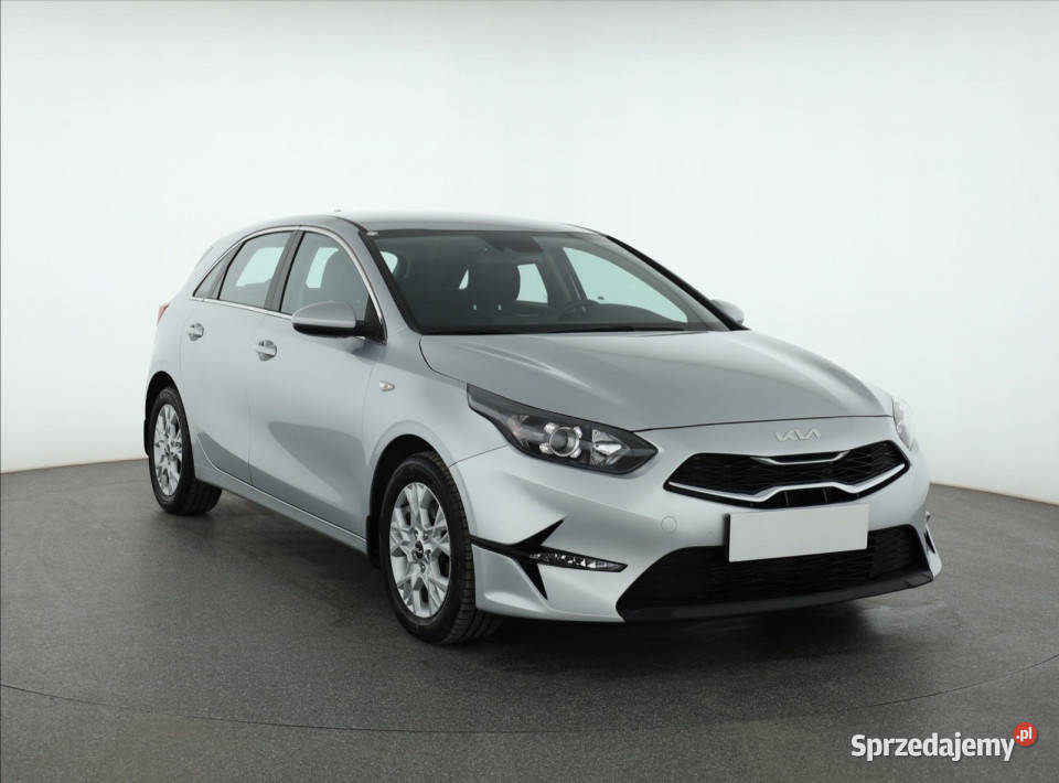 Kia Ceed 15 TGDI Cee'd mazowieckie Piaseczno