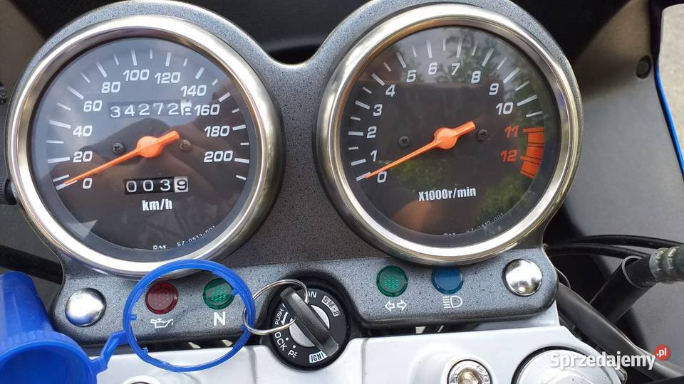 Suzuki GS 500 super stan turystyczny sprzedam