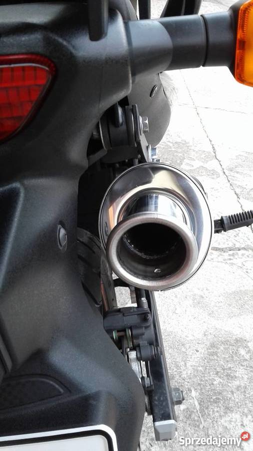 HUZAR EXHAUST wydech tłumik exhaust OWALSuzuki Błażowa