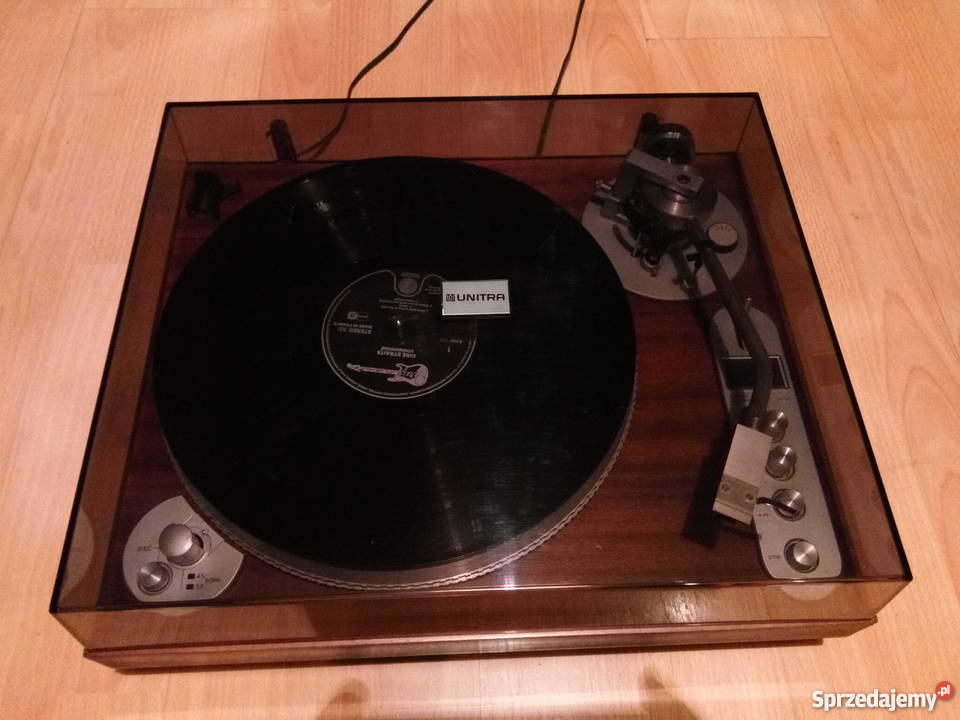 Gramofon Adam GS 420 przedwzmacniacz preamp śląskie Chorzów