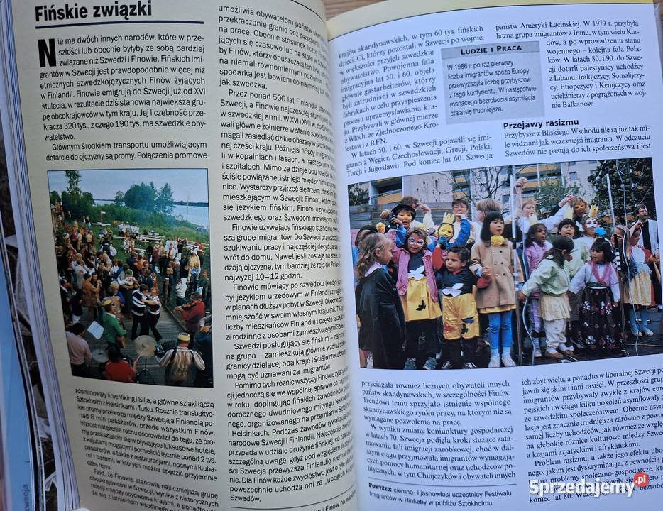 Szwecja Podróże marzeń Kraków