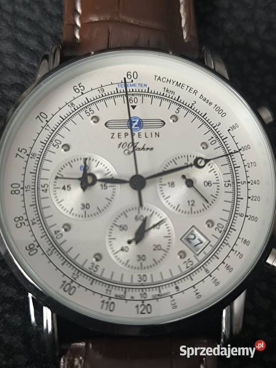 Zegarek Zeppelin Męskie Kłodzko