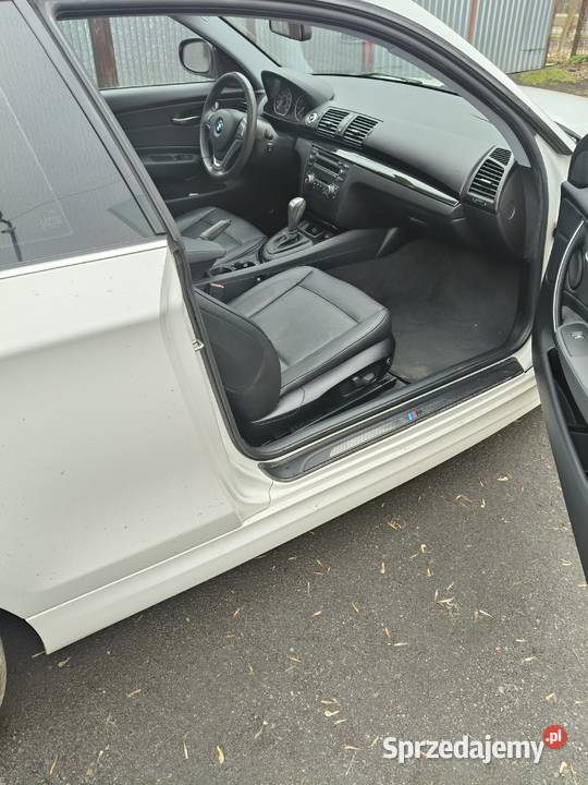 BMW e82 128i 130i 135i m pakiet mpakiet seria 1 Tychy