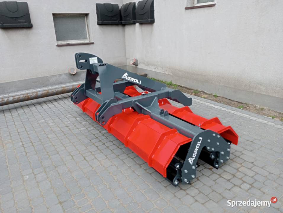 Maszyny rolnicze Agregaty