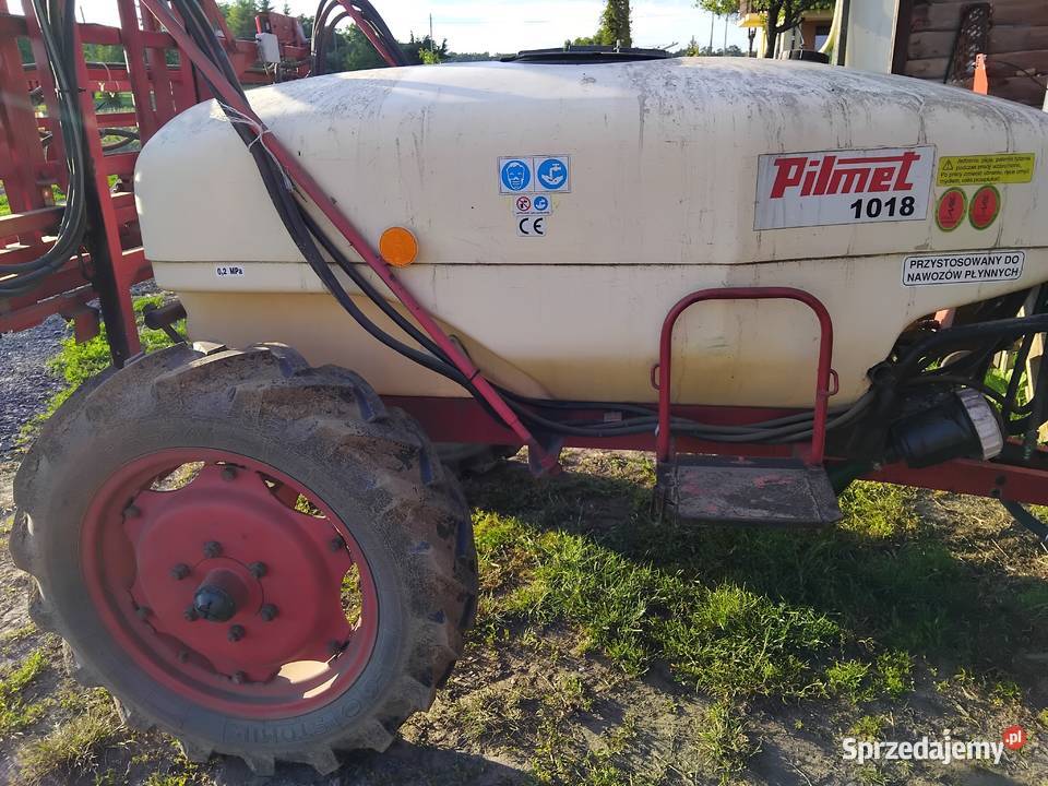 Pilmet 1018 Zaczepiane Mircze sprzedam