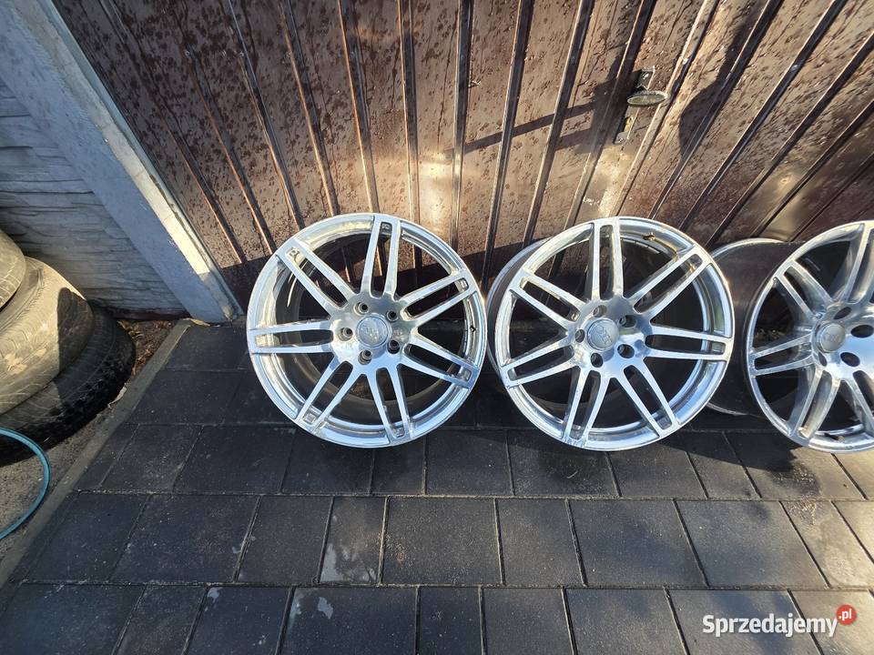 AUDI Q7 4L TOUAREG 21 FELGI Aluminiowe aluminiowe Samochodowe świętokrzyskie Skarżysko-Kamienna