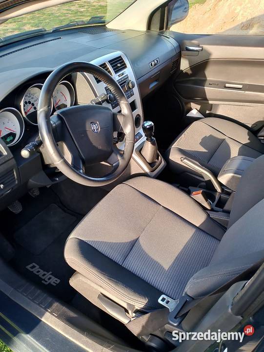 Dodge Caliber 20 CRD klimatyzacja Cyców sprzedam
