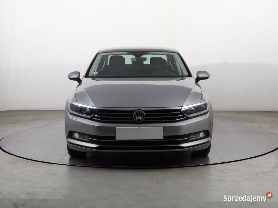 VW Passat 18 TSI Katowice
