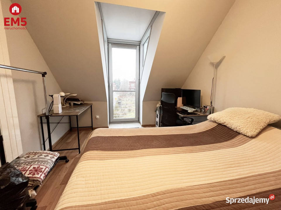 Ogłoszenie mieszkanie Białystok 72m2 3 pokojowe