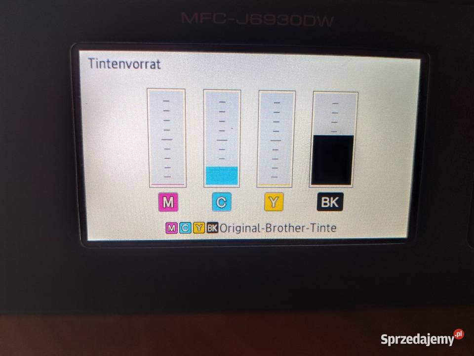Drukarka Brother WiFi MFCJ6930DW Dębica