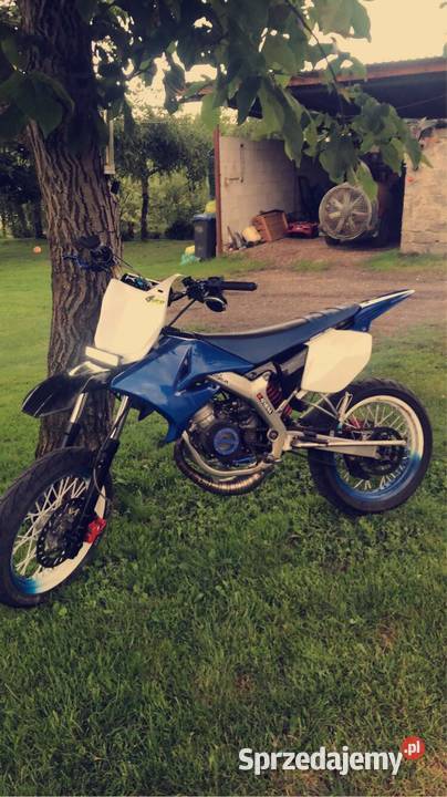 Yamaha dt 5080 2008r athena mvt platek barikit