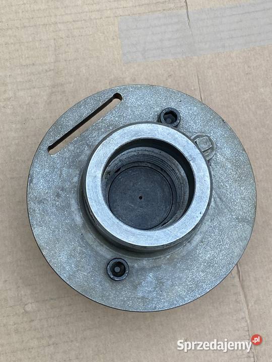 Uchwyt Tokarski 160 Stan wielkopolskie Nowy Tomyśl