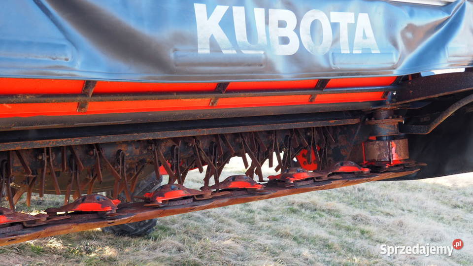 Kosiarka dyskowa przednia Kubota DMC 7032 Gościszów