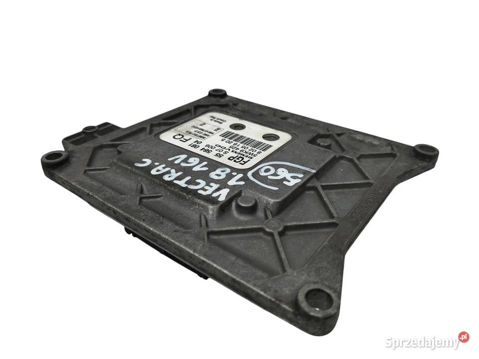 STEROWNIK ECU Opel Astra H Vectra C 18 16V Chełm