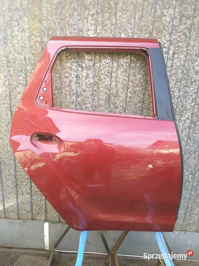 Duster II drzwi prawy tył