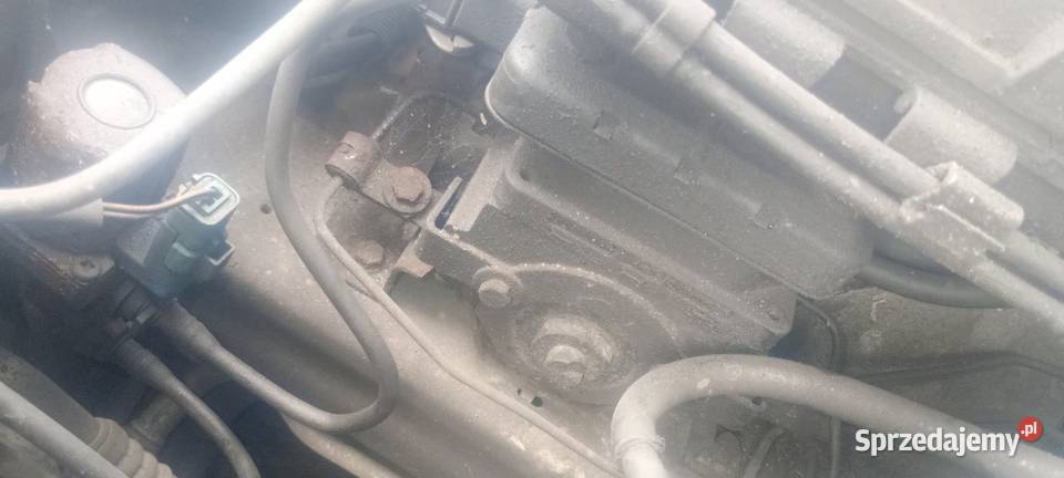 Citroen C5 FL 2005 wtryski 20 HDi pompa Rok produkcji 2005 Będzin