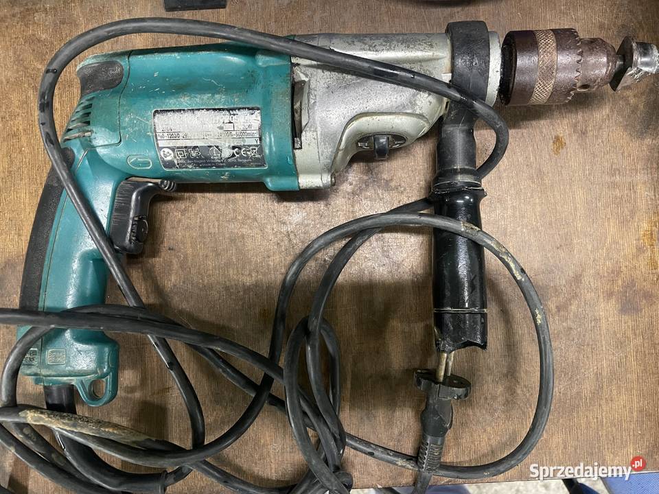 Wiertarka udarowa Makita HP2050 skrzynka śląskie Tychy