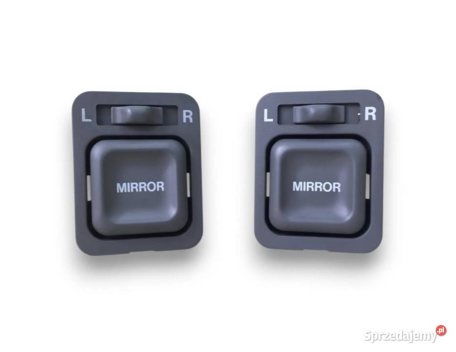 PANEL PRZEŁĄCZNIK REGULACJI LUSTEREK HONDA CRV I