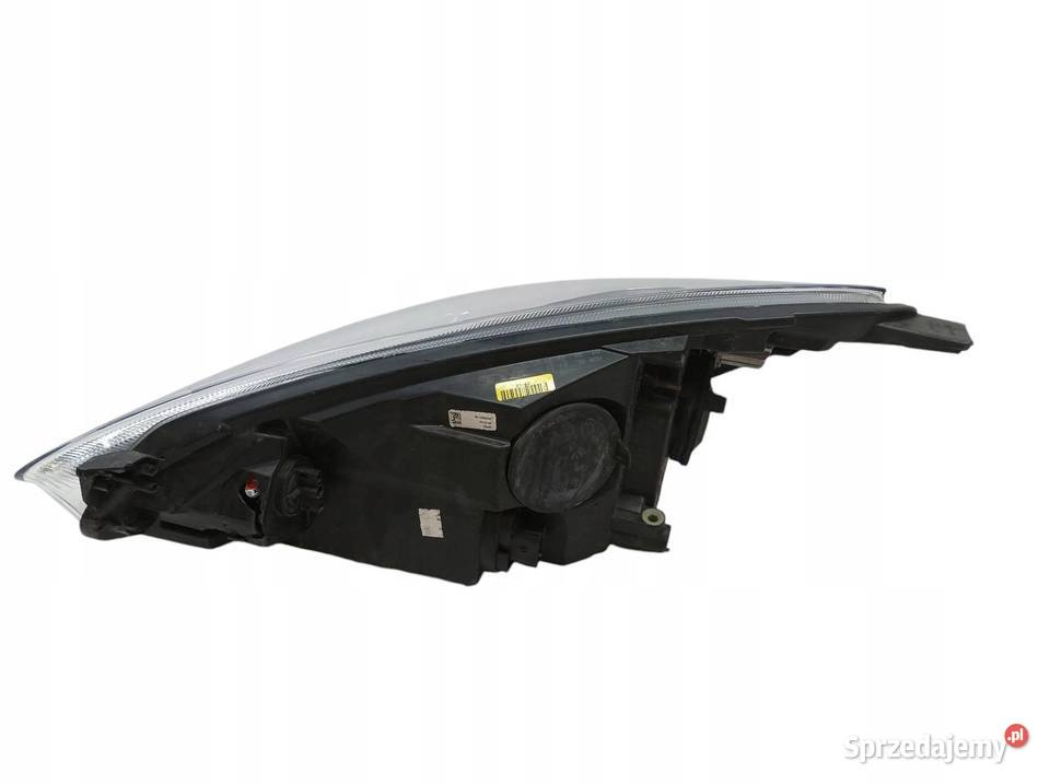 LAMPA PRZÓD PRAWA LED MODUŁ Ford Fiesta Mk8 osobowe świętokrzyskie sprzedam