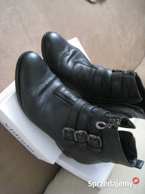 Buty damskie jesienno zimowe