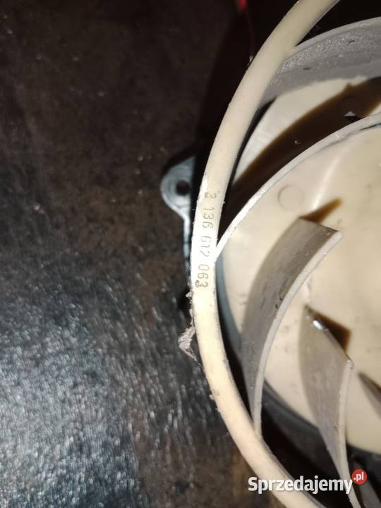 Dmuchawa nawiewu Bosch 24v 0 130 063 062 3 136 ciężarowe Poddębice