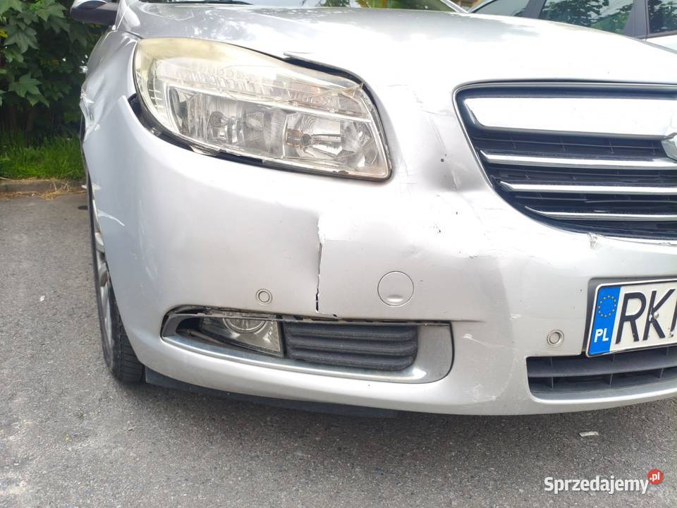 Opel Insignia Krosno