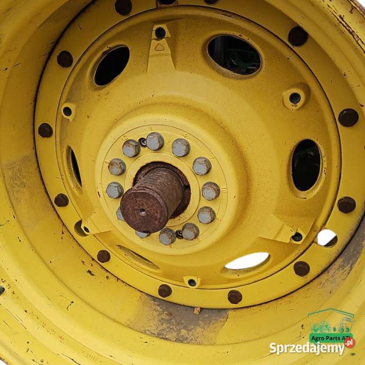 John Deere 7215R 7200R 7230R Części regenerowane Ciechanowiec