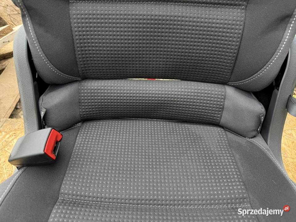 VW TOURAN II 2 1T fotele siedzenia kanapa 2 RZĄD Cieszyn