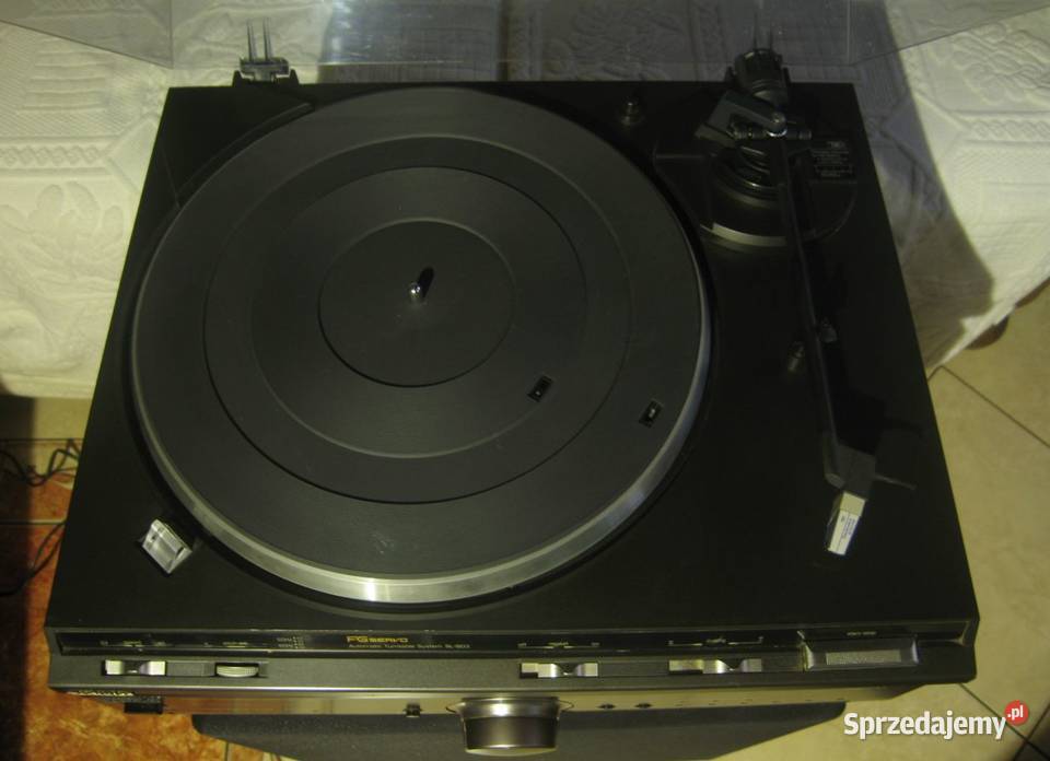 Gramofon Technics SLBD3 solidny Japońskikable Sandomierz