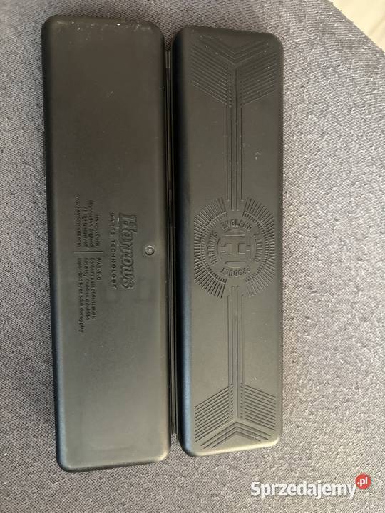 Rzutki Harrows Razr 90 Steeltip Śrem