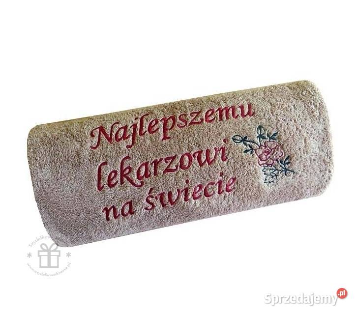 Prezent Lekarza Pielęgniarki PODZIĘKOWANIE Toruń