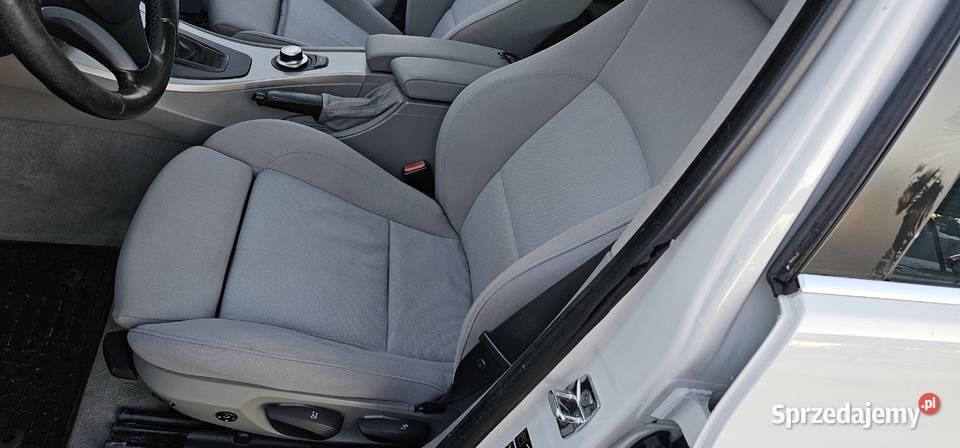 BMW E91 330D M57 naped tył cała oryginal bez Przeworsk