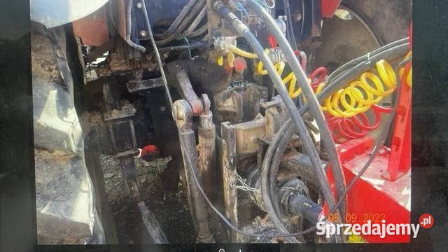 Zetor Forterra 125 2009r Pozostałe wielkopolskie Jastrzębniki sprzedam