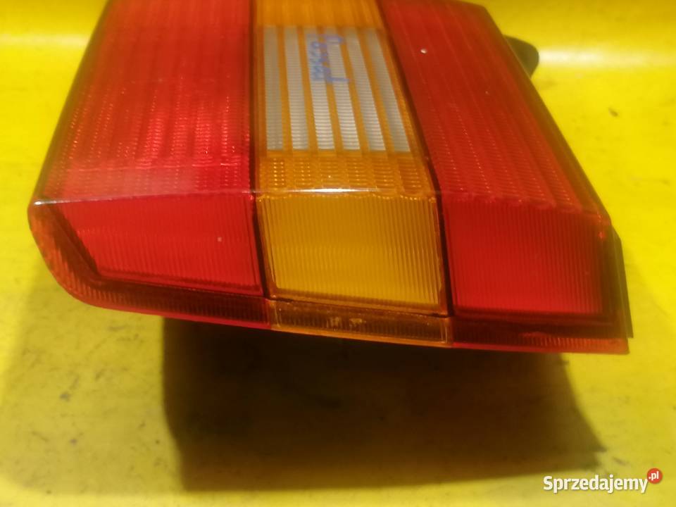 lampa tył lewa sedan z klapy 3A5945107 VW Passat łódzkie Piotrków Trybunalski