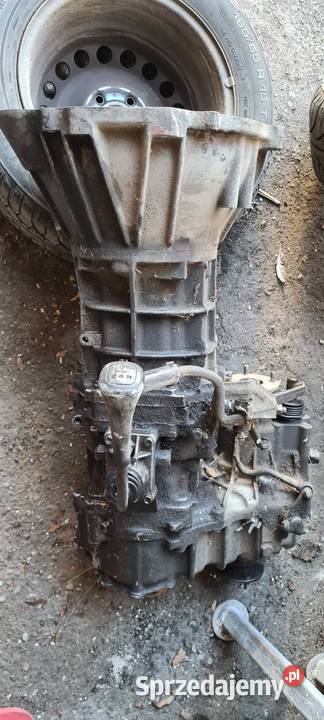 Skrzynia biegow 5 Toyota Land Cruiser LJ70 j 80 Układ napędowy Elbląg