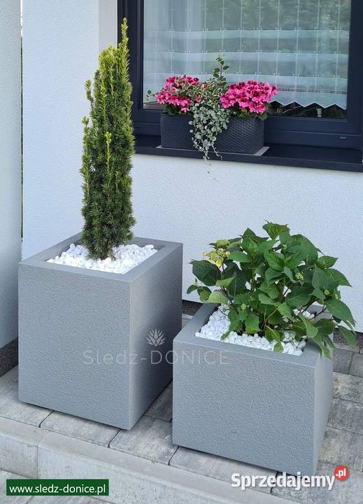 ŚledźDONICE Duże ogrodowe na Wymiar Architektura ogrodowa Poznań