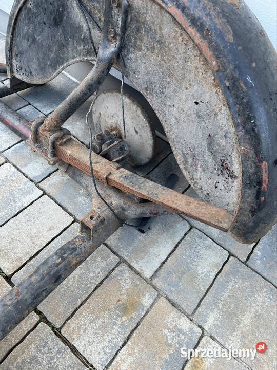 M72 rama kosza Chełm sprzedam