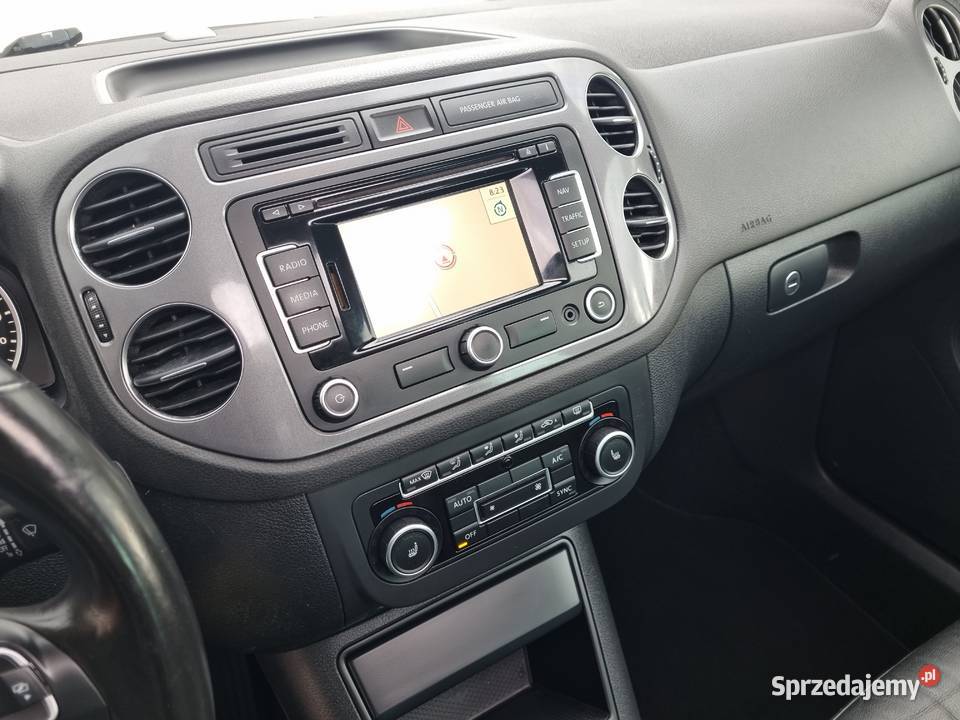 Volkswagen Tiguan 20TDI Lift Panorama Podgrzewan diesel małopolskie