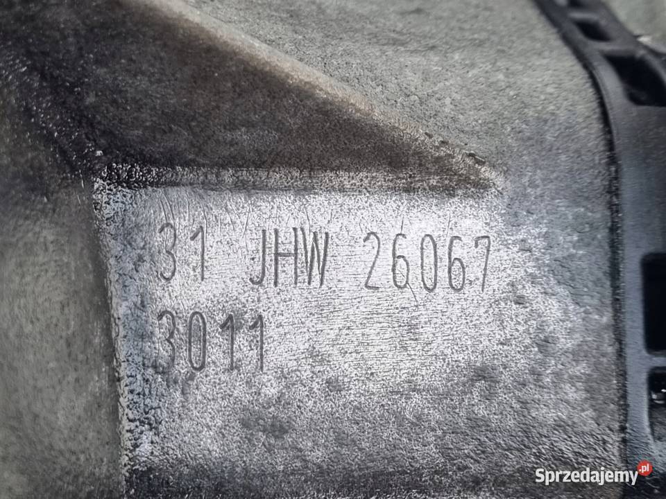 VW GOLF V 16 FSI MANUALNA SKRZYNIA BIEGÓW manual Janów